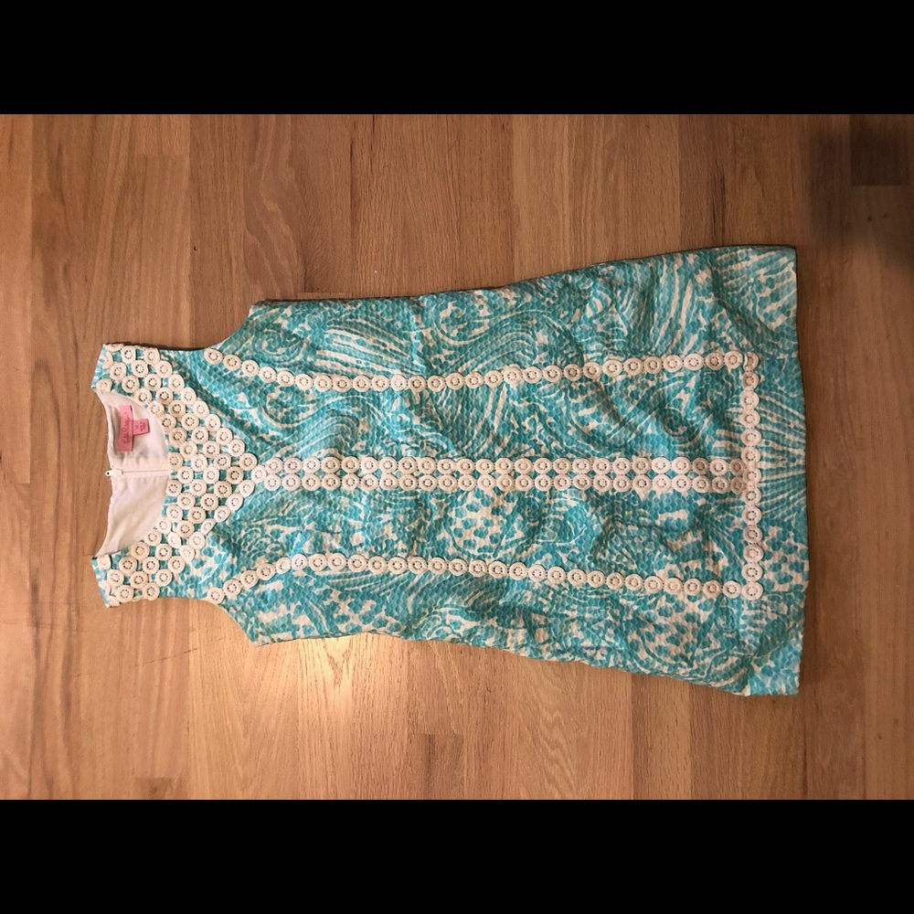 Lilly Pulitzer dress
